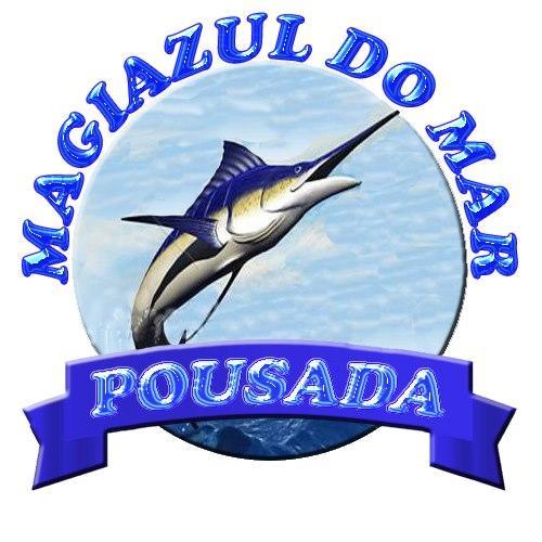 Pousada Magiazul Do Mar Itaguaí Esterno foto